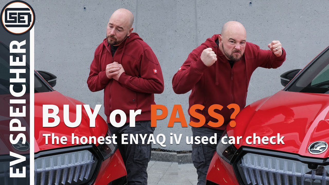 Used Škoda ENYAQ iV: Buy or pass? Comprehensive buying guide with everything you need to know