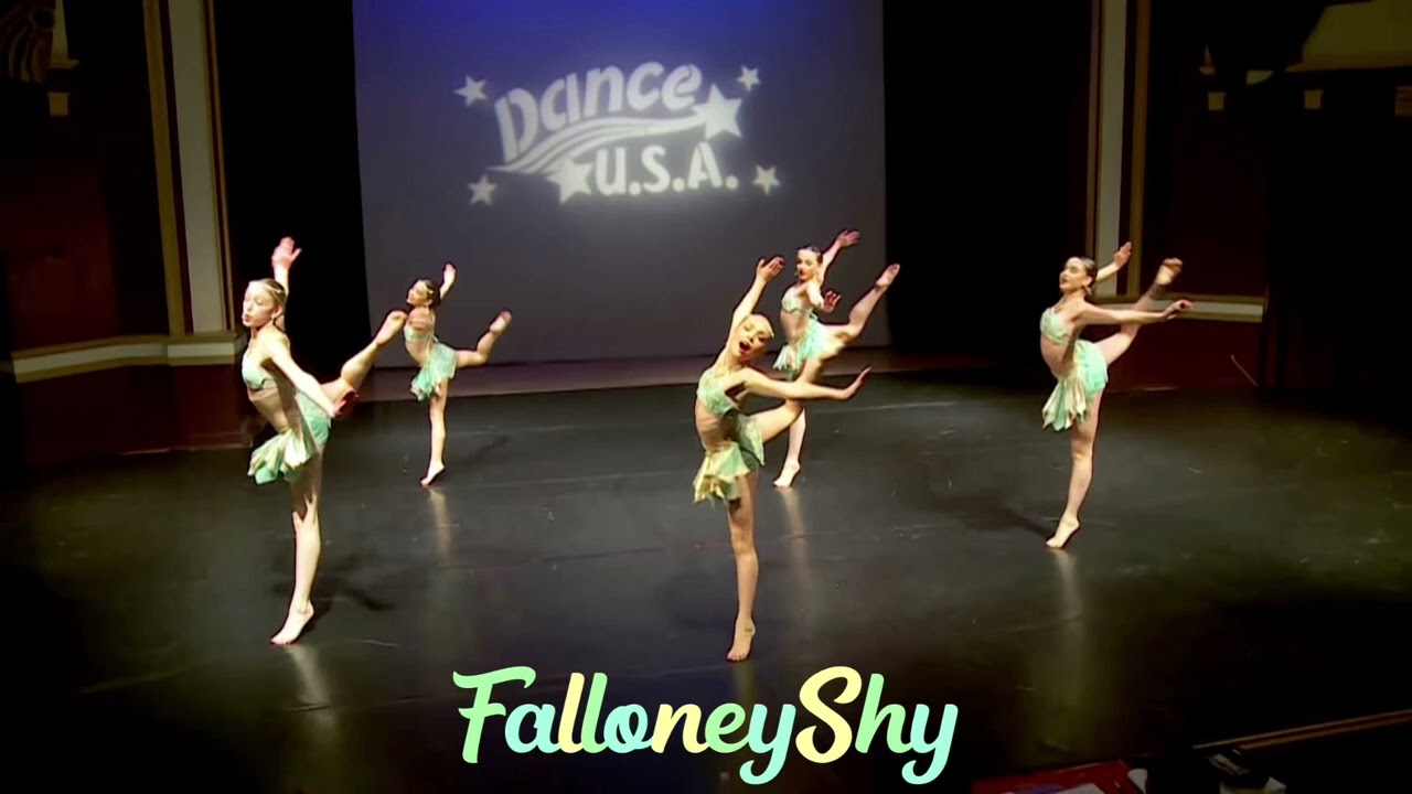 Bollywood and Vine - Dance Moms (Edited Song)