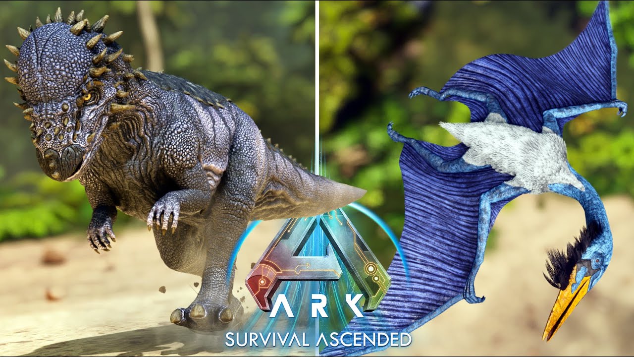 TOP 10 Creature Votes For TLC In 2026 | ARK: Ascended