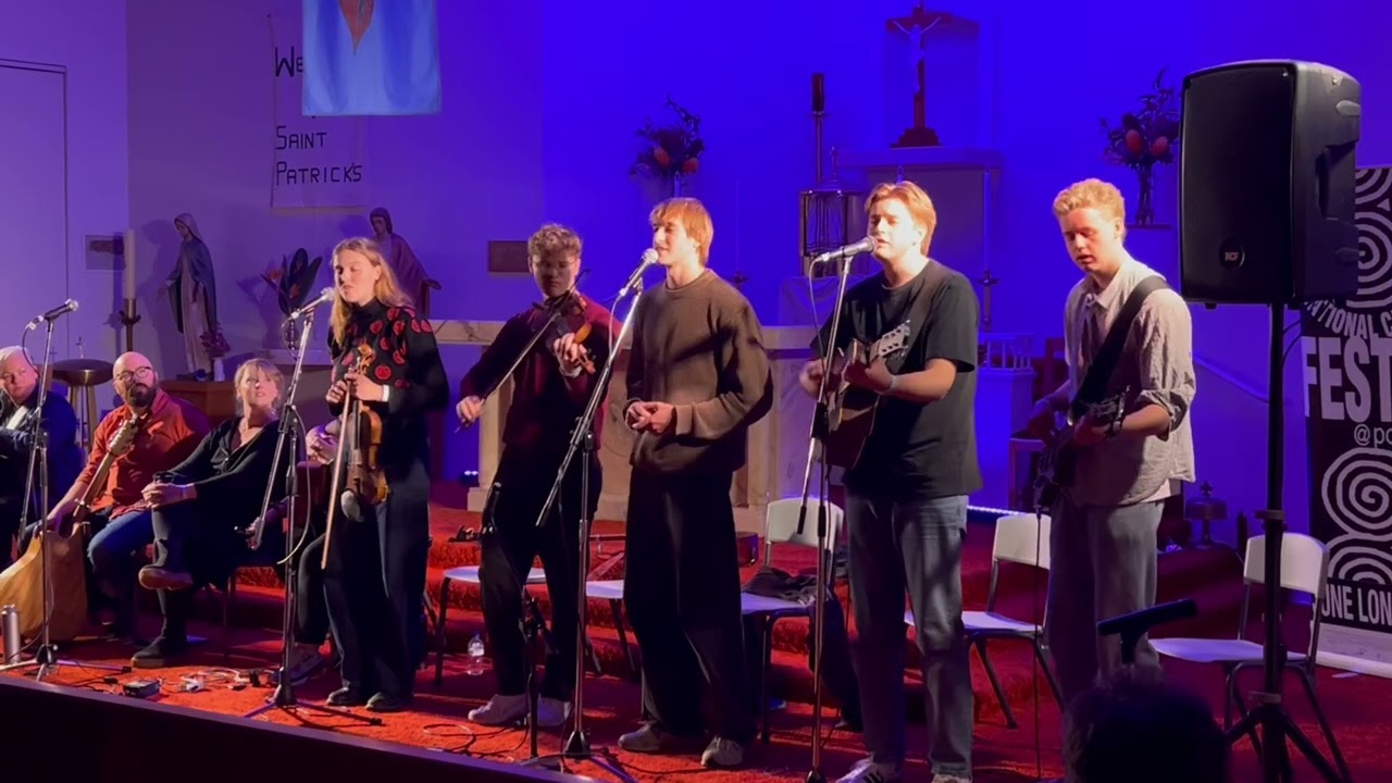 NCF2025 - Songwriters session - Stay