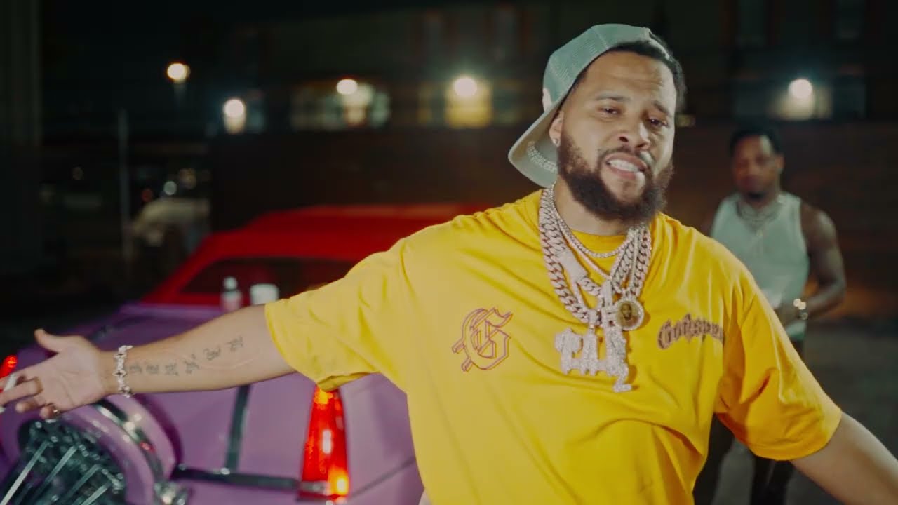 VsFriz - No Light's On ft. Sauce Walka & RX Peso (Official Music Video)