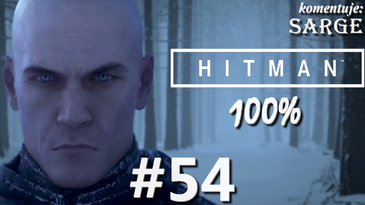 Zagrajmy w Hitman 2016 (100%) odc. 54 - Ep. 5: Bojownicy o wolność (USA) | Wszystkie wyzwania [1/5]