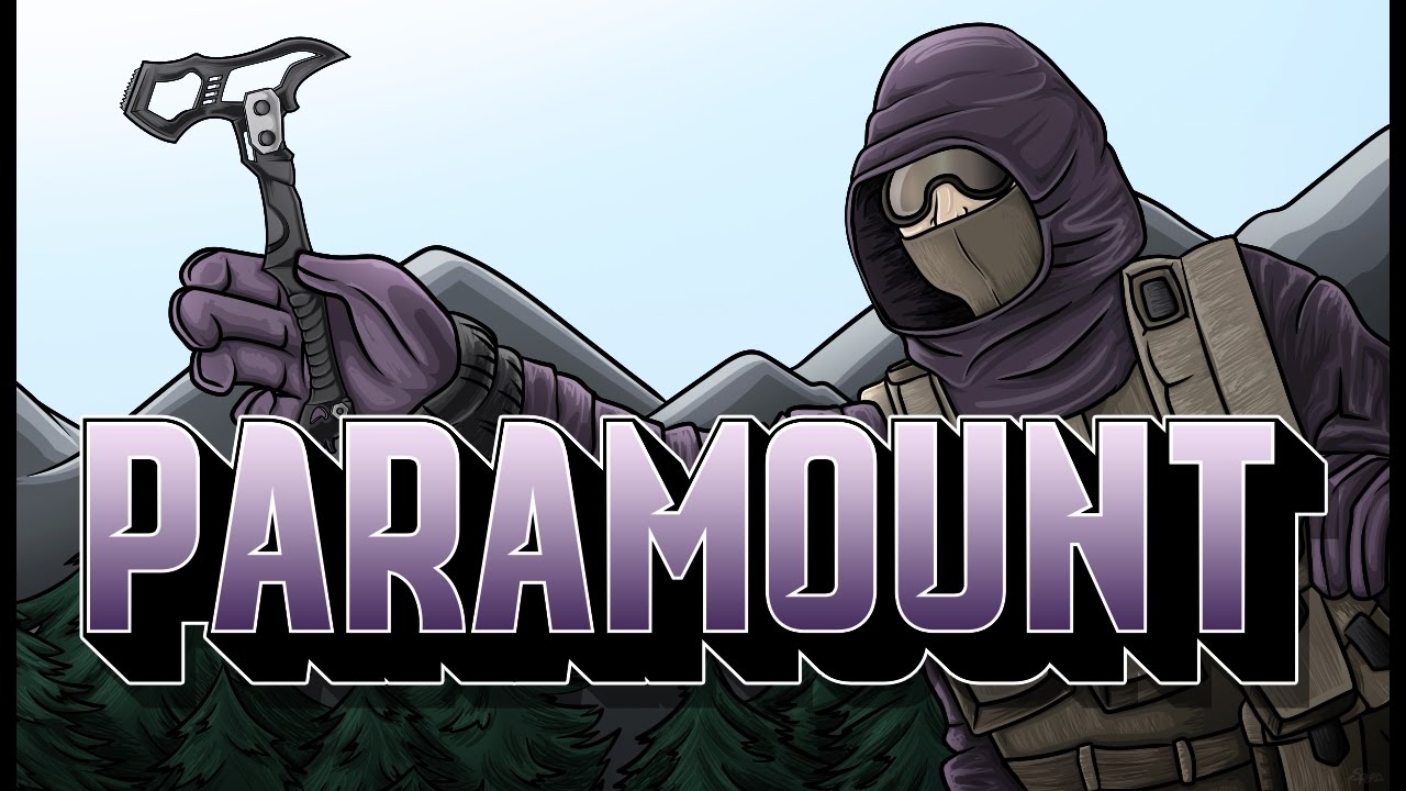 xJMx: Paramount (Multi-COD Teamtage)