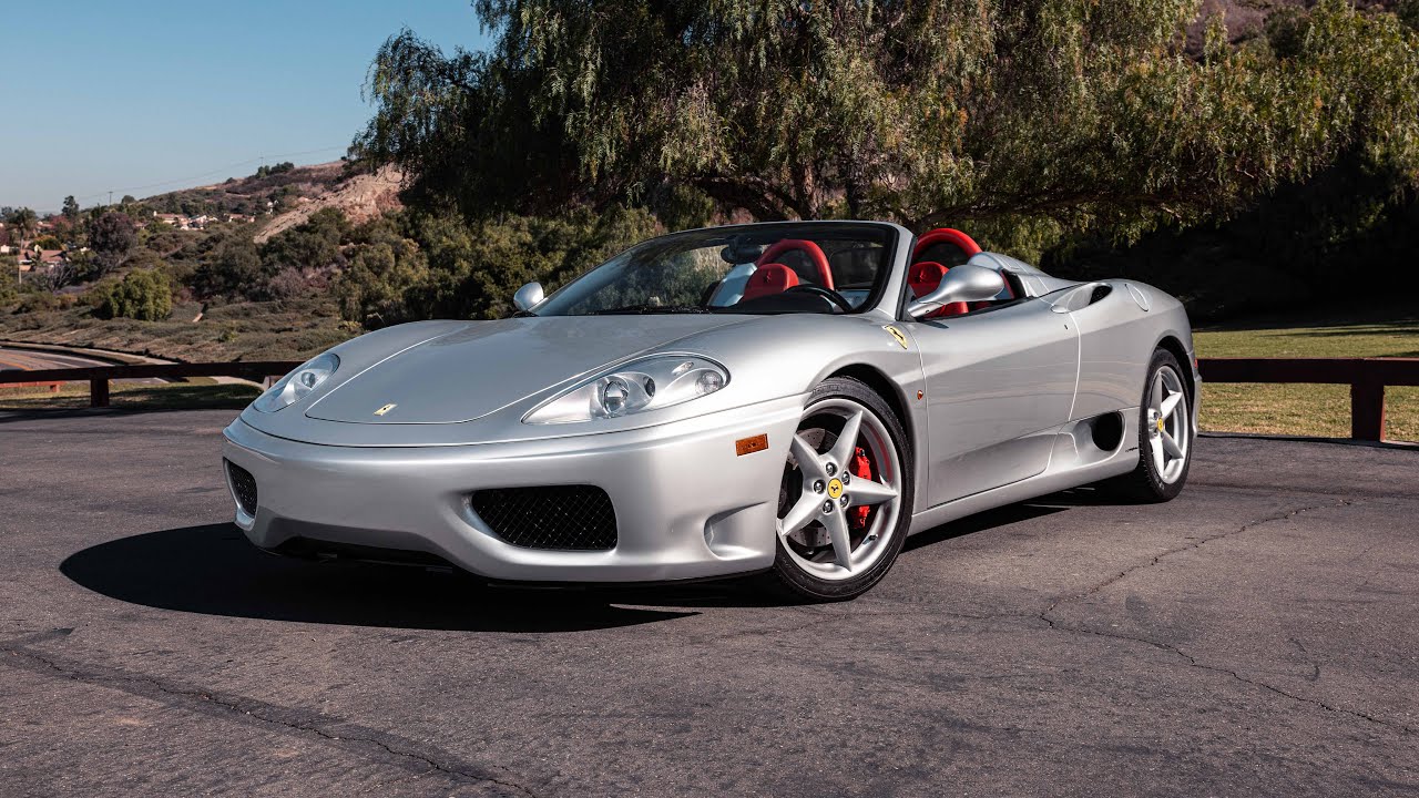 Should you buy a Ferrari 360 Modena? | CarCave
