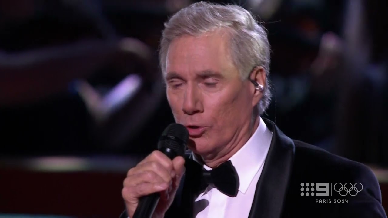Melbourne Christmas Carols by Candlelight 2023 - David Hobson - The Holy City