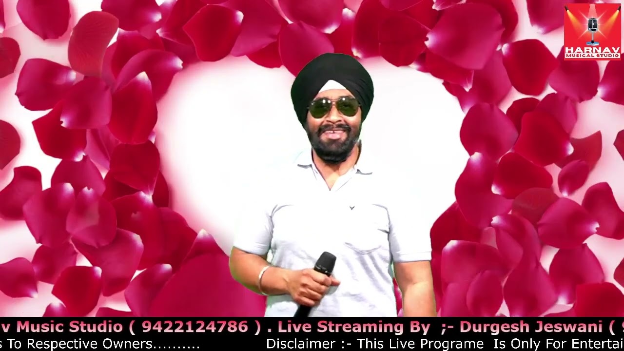 JAANAM DEKH LO  | Cover Singing Performance | @ Harnav Musical Studio