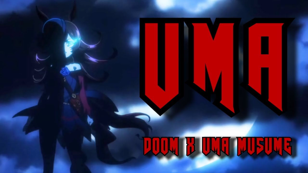 [AMV] The Only Thing They Fear Is Rice [UMA MUSUME × DOOM ETERNAL]
