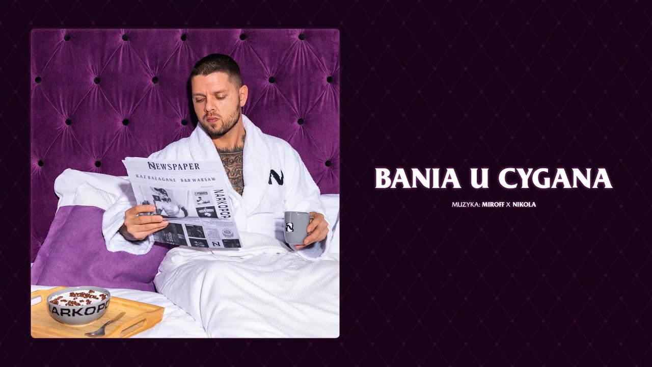 Kaz Bałagane - Bania u Cygana