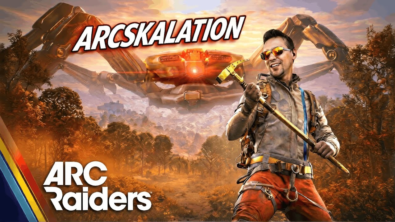 Neues Event, Schnee ist zuück und 2 neue Skins 💥 | Arc Raiders