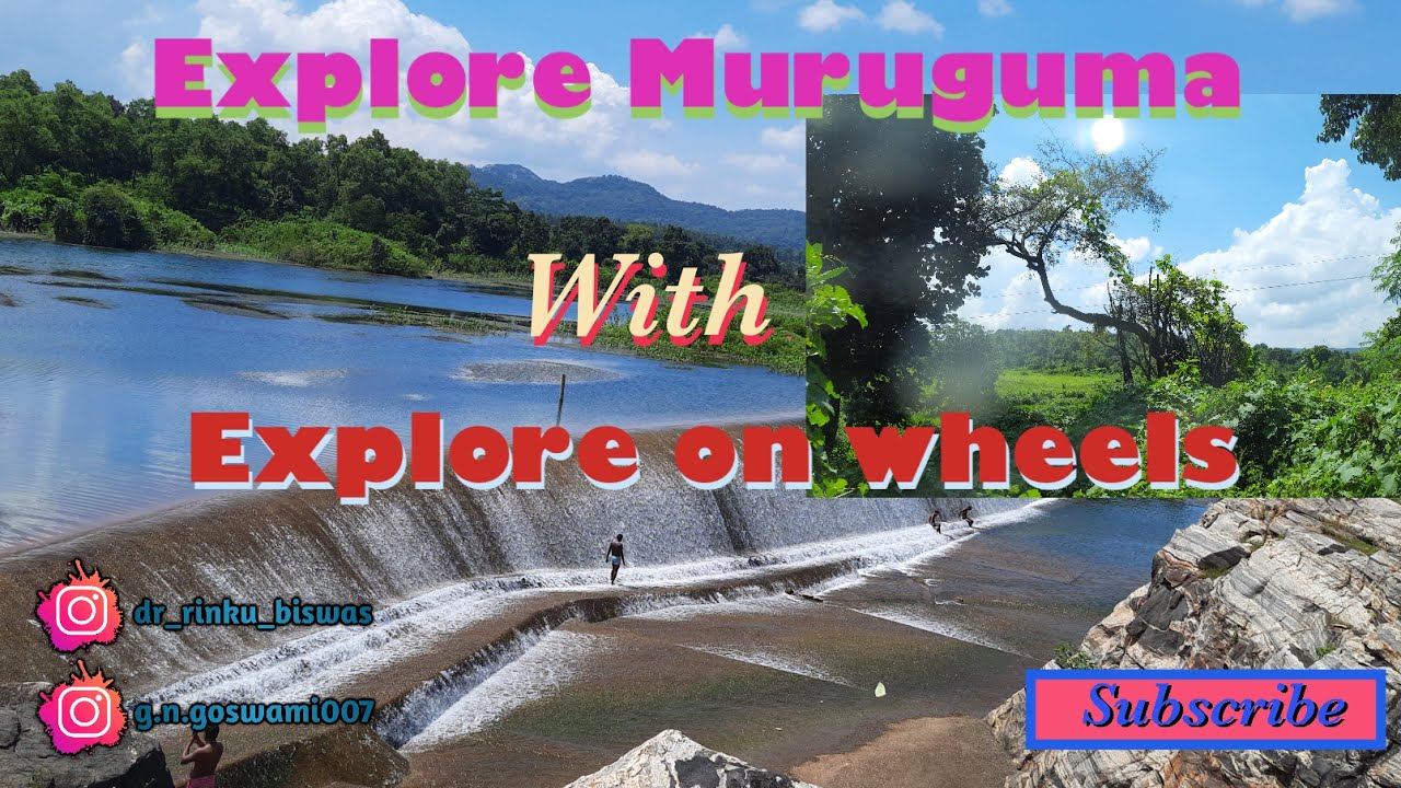 Kolkata to purulia by car || Purulia travel Vlog || Muruguma Lake part 3 | TRAVEL WITH ADVENTURE 07