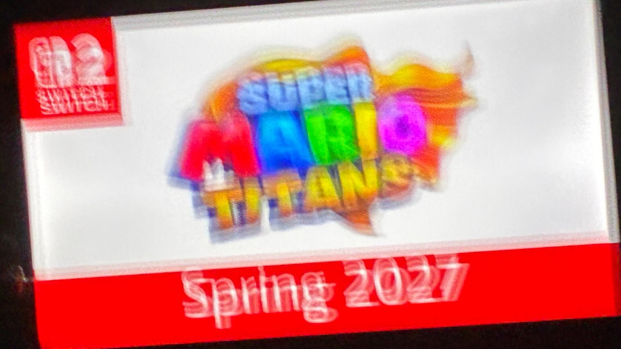 How 3D Mario Could Still Be Early 2027 (I'm going insane)