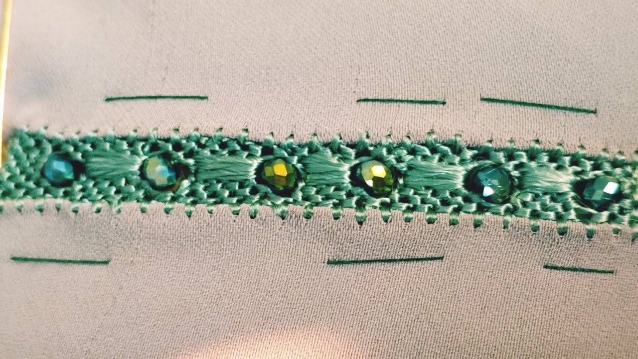 رنداة الكورميط بالعقيق كيجي سهلة وبسيطة كوني سباقة خدمي جلابتك ❤️✂️🧵🪡