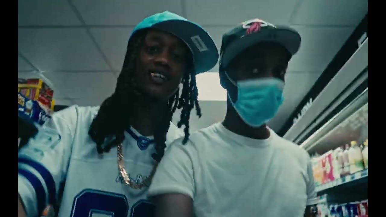 Datyutedreads - Ya Dig (Official Music Video)