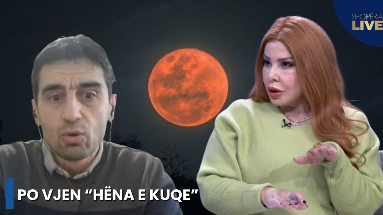 Bëhuni gati! Po vjen “Hëna e kuqe”,yjet do ju trondisin të ardhmen! Flet Meri Shehu - Shqipëria Live