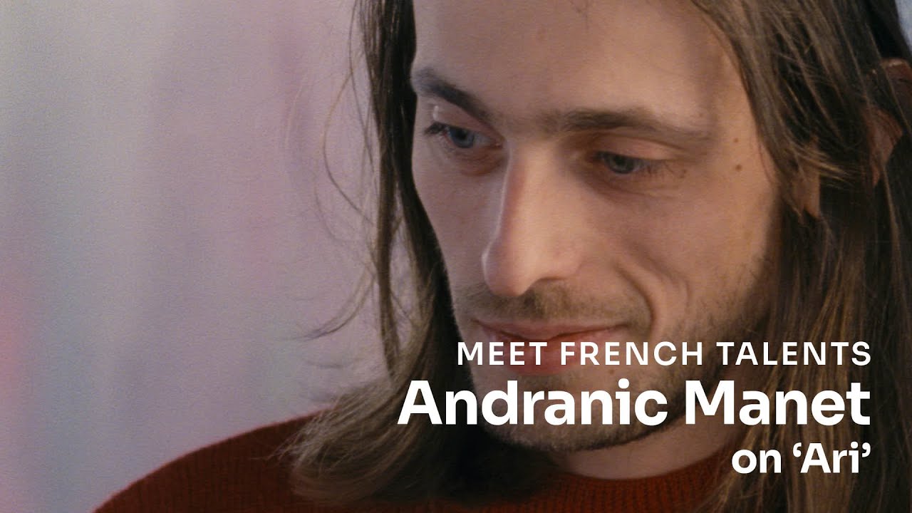 Andranic Manet on L&eacute;onor Serraille's 'Ari'