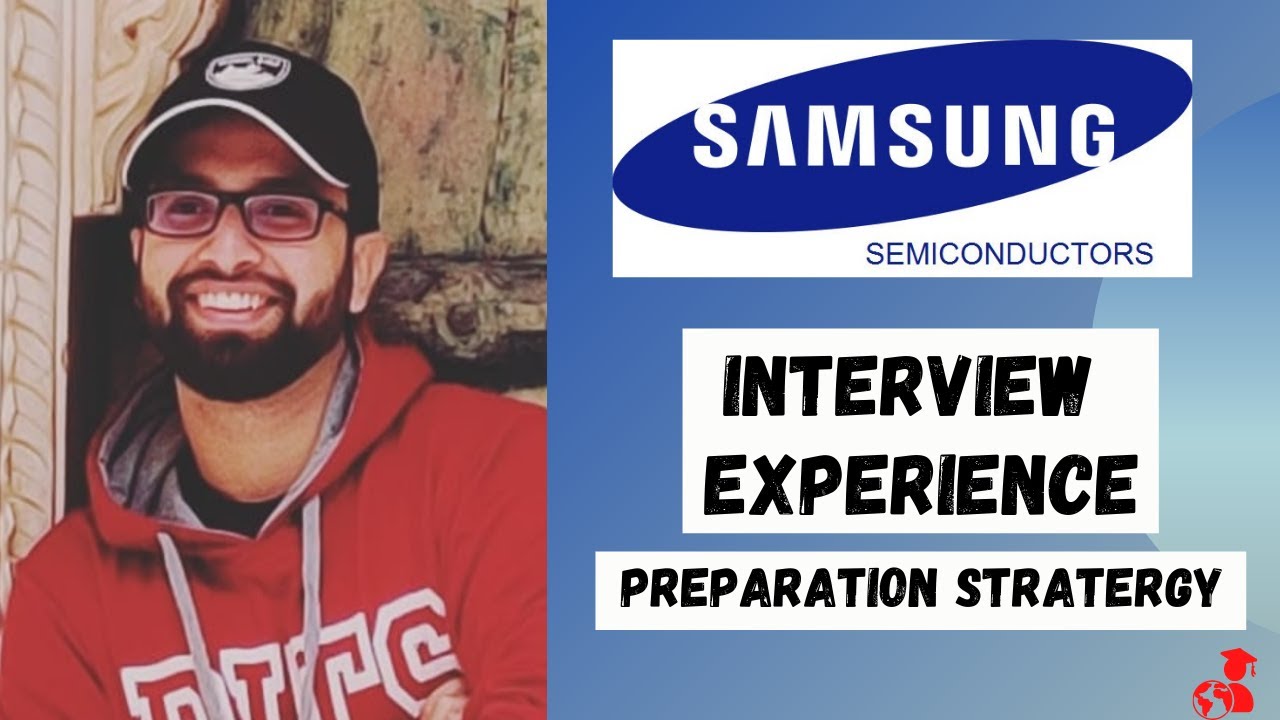 Samsung semiconductors interview experience | Unacademy Relevel | Senior Hardware Engineer