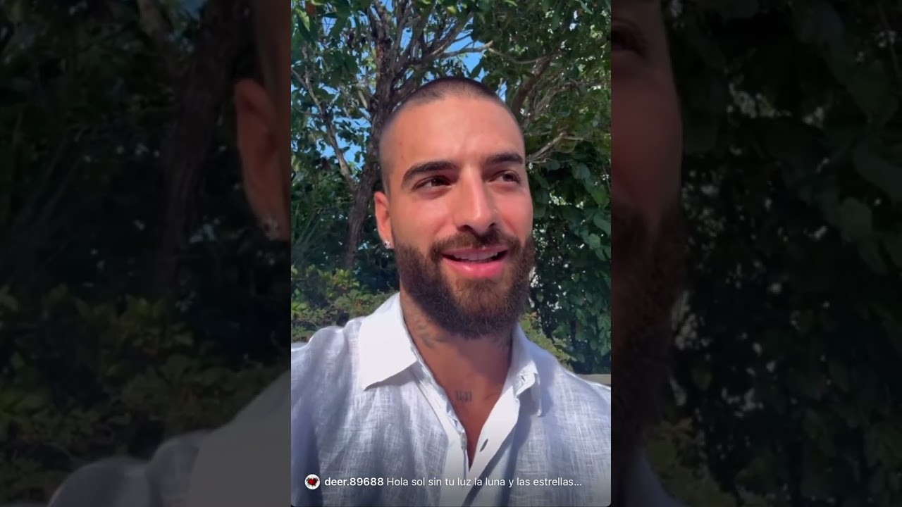 MALUMA HABLA SOBRE EL PROBLEMA QUE TUVO DE ANSIEDAD