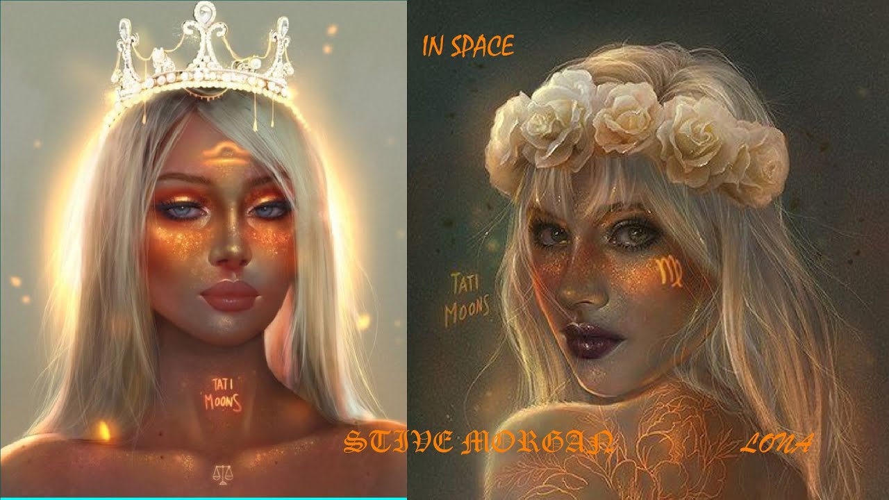 Stive Morgan "IN SPACE" 