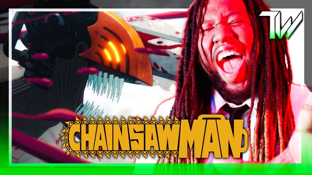 Tre Watson || KICK BACK (CHAINSAW MAN OP English Metal Cover)