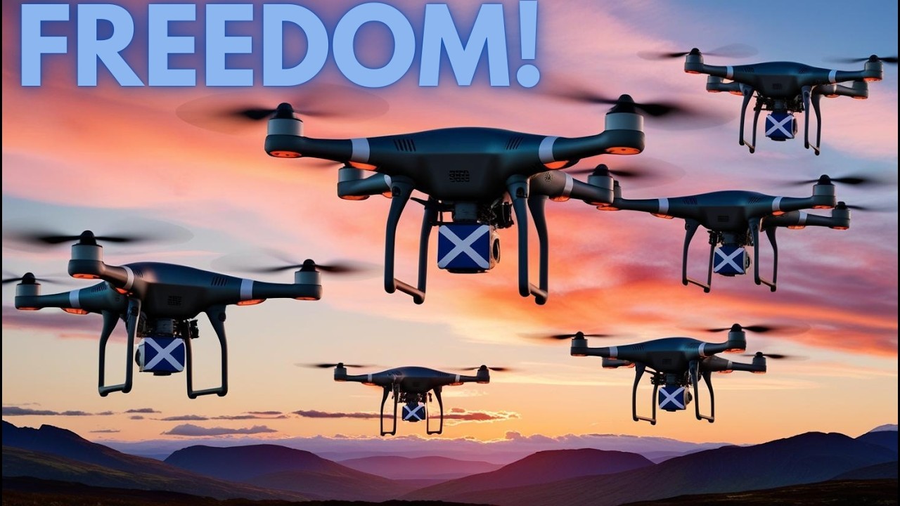 Flying High in Scotland: How the Land Reform Act Gives Drone Pilots More Freedom in 2025 🚁🏴󠁧󠁢󠁳󠁣󠁴󠁿