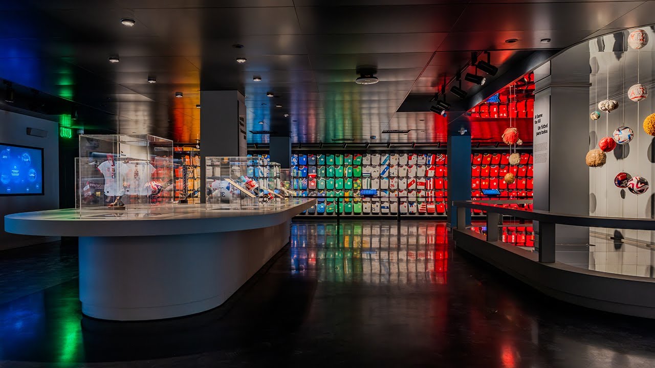 FIFA Museum opens “Unidad – The World’s Game” in Miami