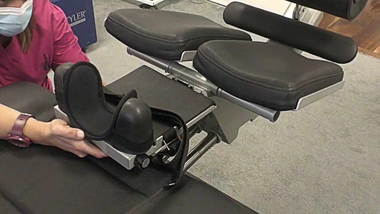 Metodo Kinetrax, tracción de columna vertebral - Clinica Arthros Vigo