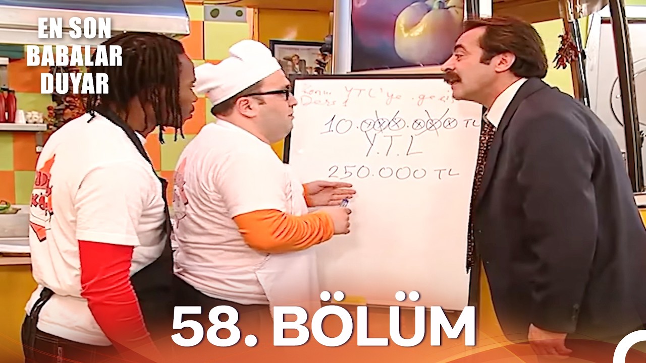 En Son Babalar Duyar 58. Bölüm - İyileştirilmiş Görüntü (FULL HD)