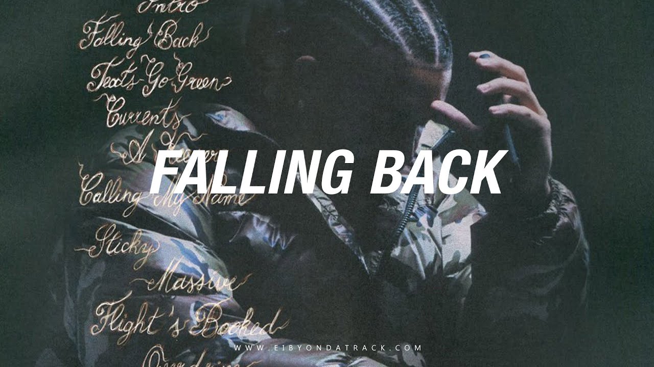 FALLING BACK - Drake x Honestly Never mind Type Beat - House Type Beat