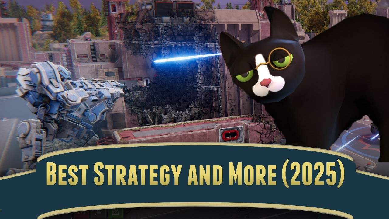 The Penultimate Picks of Best Games of 2025 | #gamewisdom #indiedev #indiegames