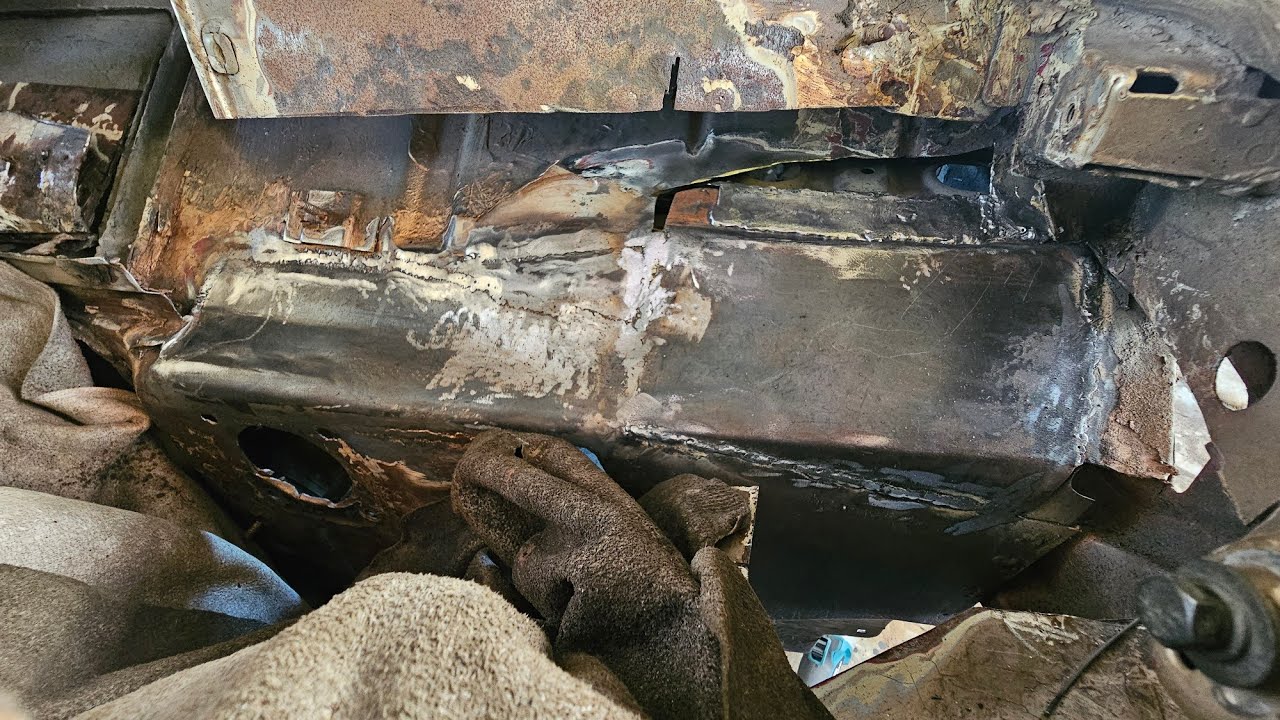 Часть 8 — Ход ремонта коллектора BMW E30