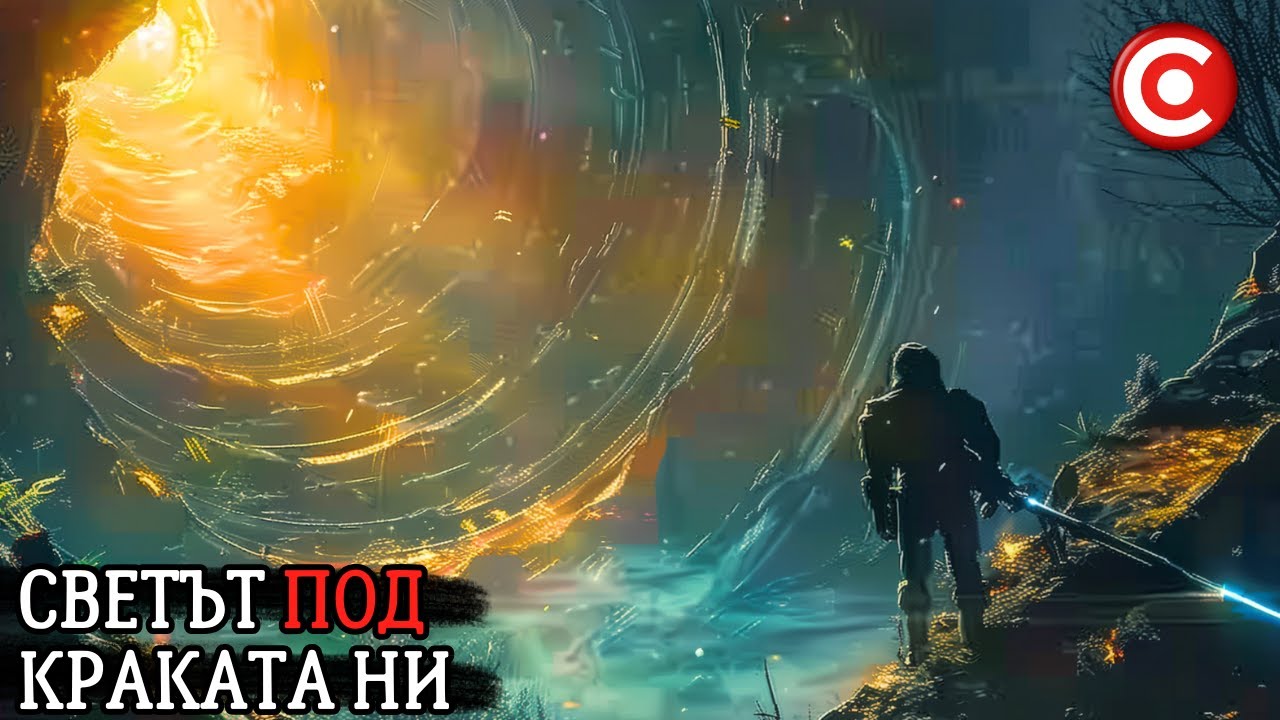 Американски Инженер: Земята е Куха и Обитаема Отвътре
