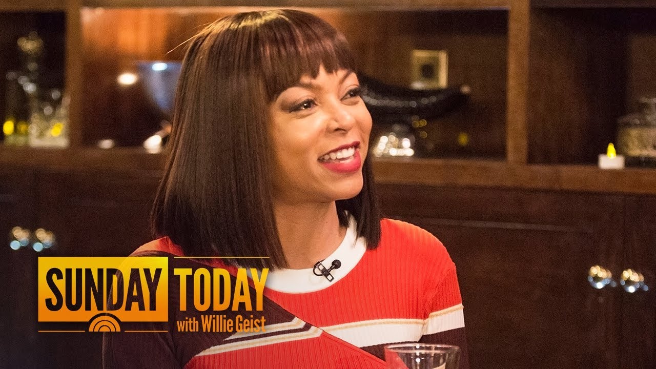 Doubters Fueled Taraji P. Henson’s Acting Ambitions | Sunday TODAY