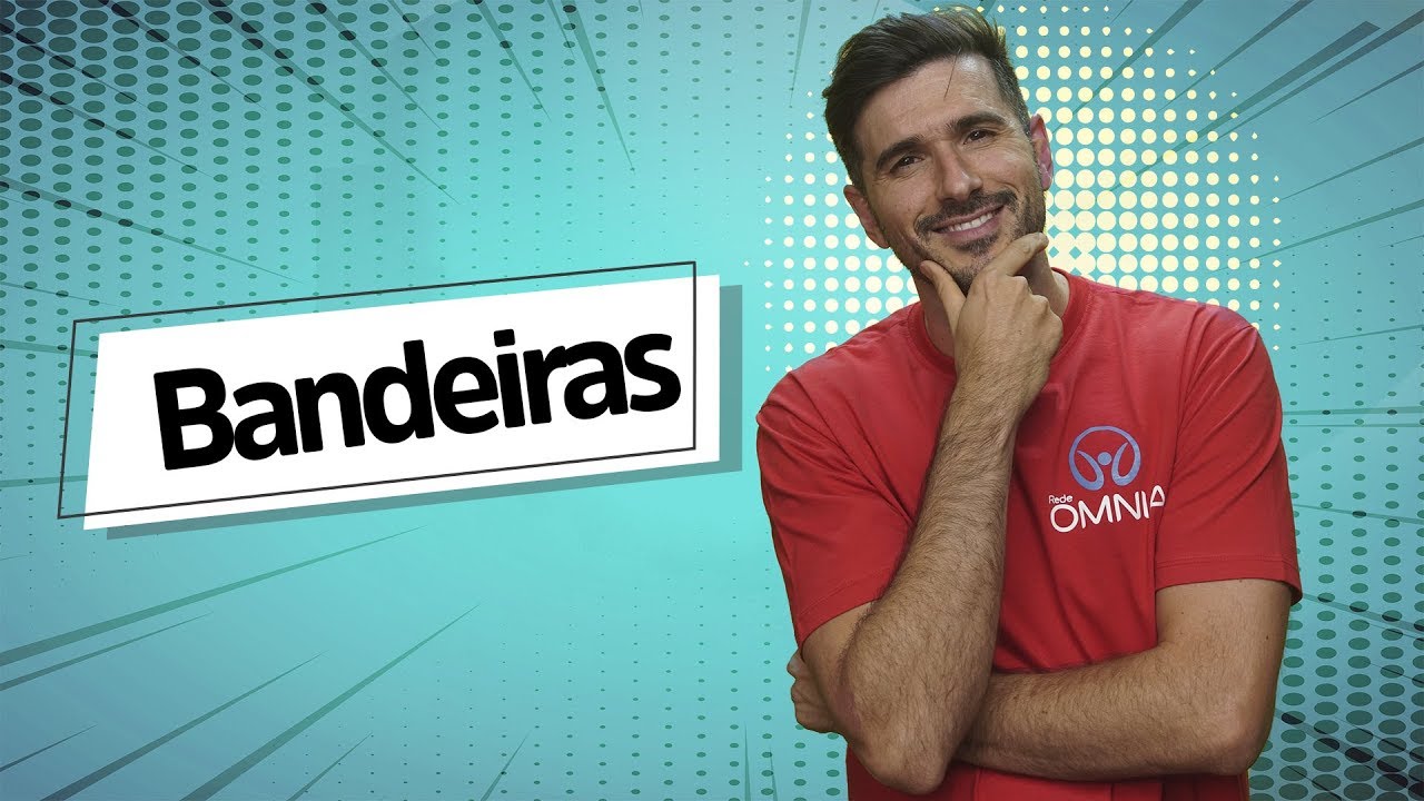 Brasil Col&ocirc;nia: Bandeiras - Brasil Escola