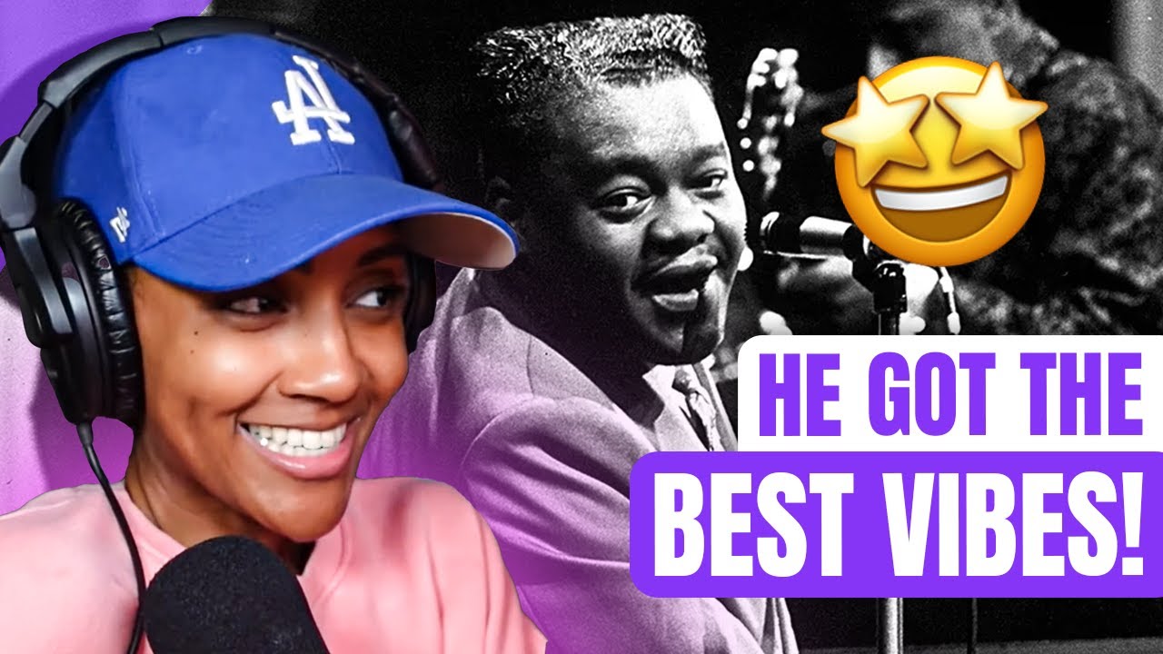 ENTERTAINMENT AT IT'S FINEST! | Fats Domino & His Orchestra | 