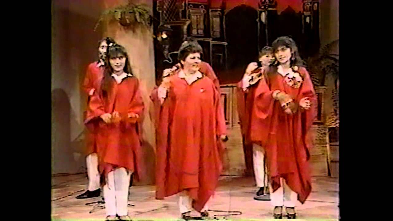 El Alizal (Huayno) - La Familia Rodriguez