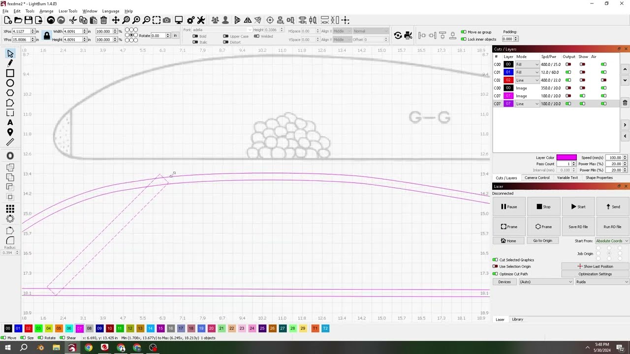 What to do when Trace image dont work