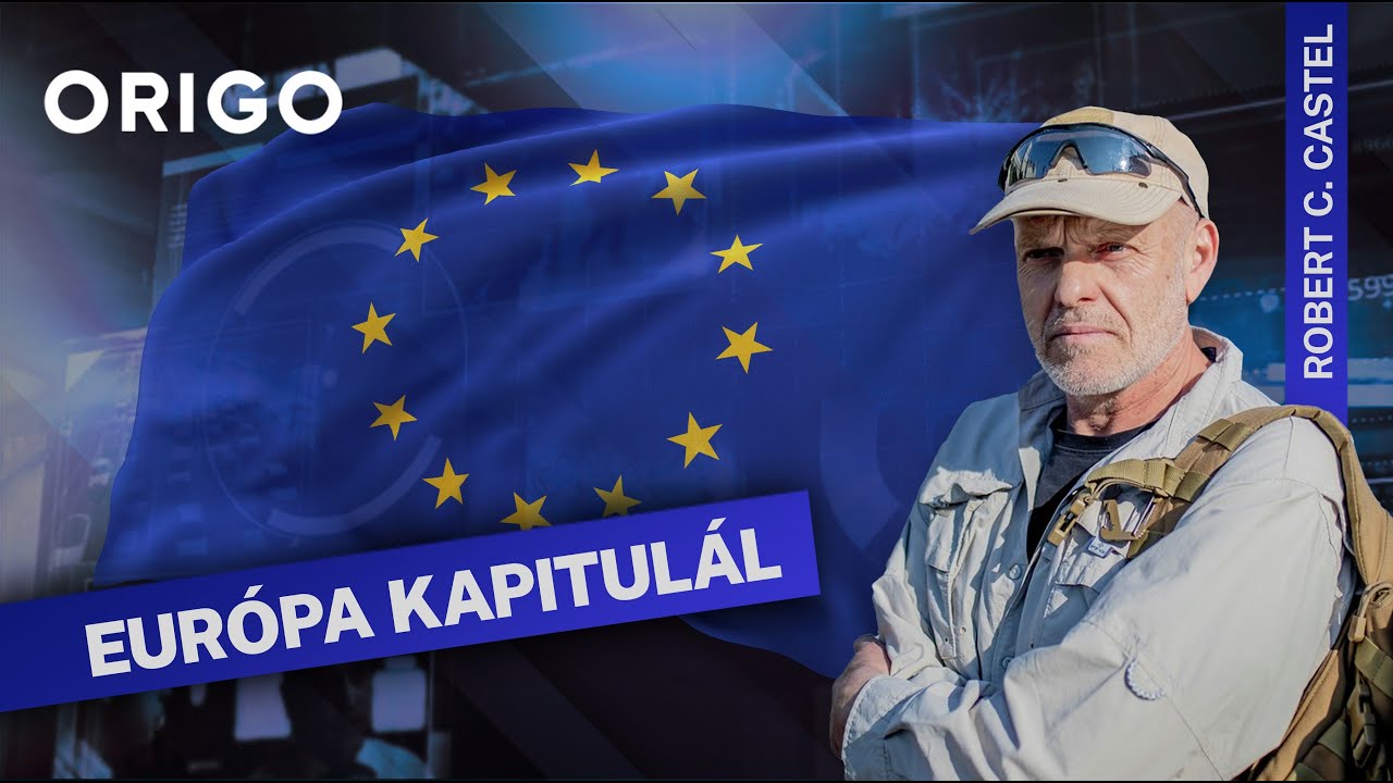 Robert C. Castel Eur&oacute;pa h&aacute;romf&eacute;le kapitul&aacute;ci&oacute;j&aacute;r&oacute;l &ndash; Gyorselemz&eacute;s
