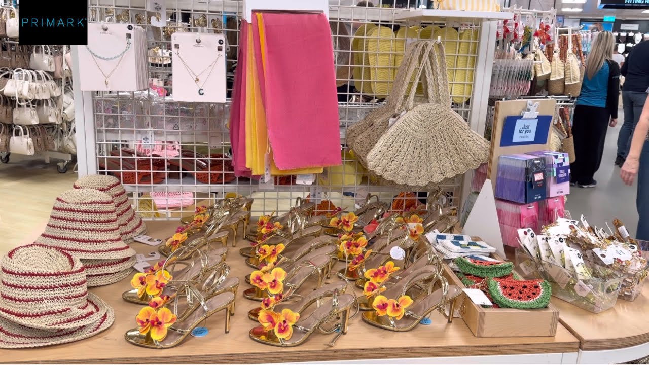 PRIMARK NEW ACCESSORIES| JULY 2026| Gazingpearl Life #gazingpearllife #primark #accessories#vlog 