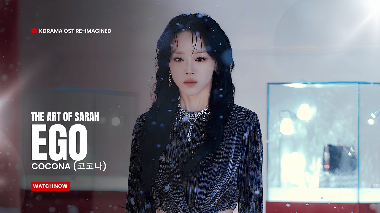 COCONA (코코나) – Ego | ((사라의 예술) The Art of Sarah ost)