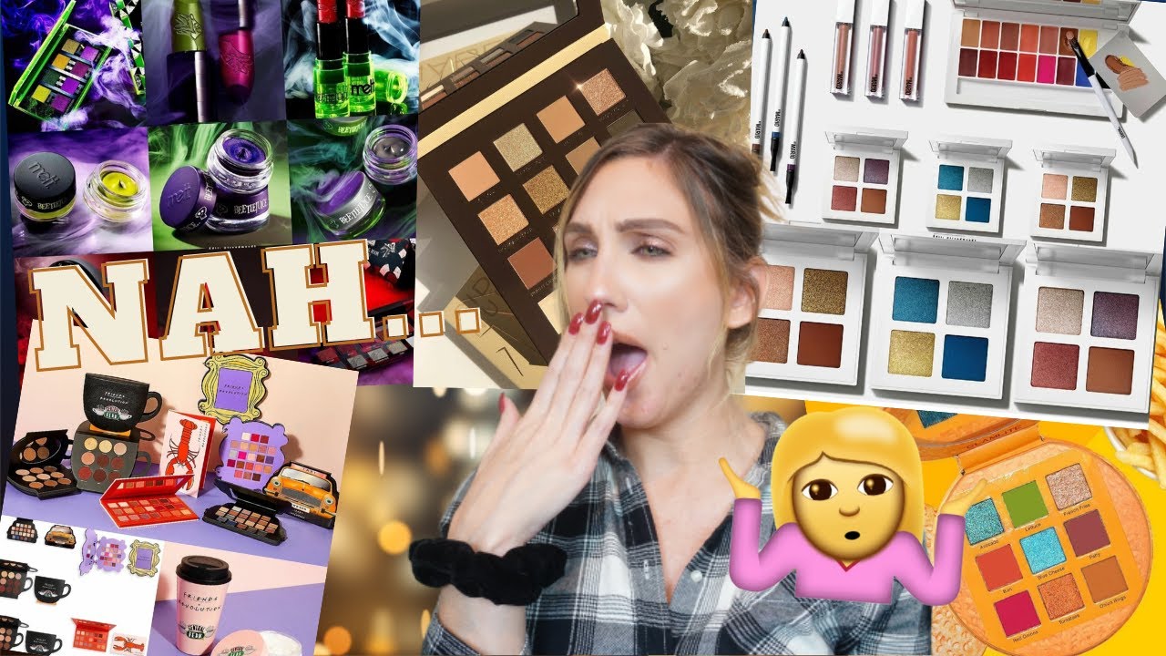 WATCH ME SAVE MY COINS // NEW MAKEUP RELEASES NOVEMBER 2020