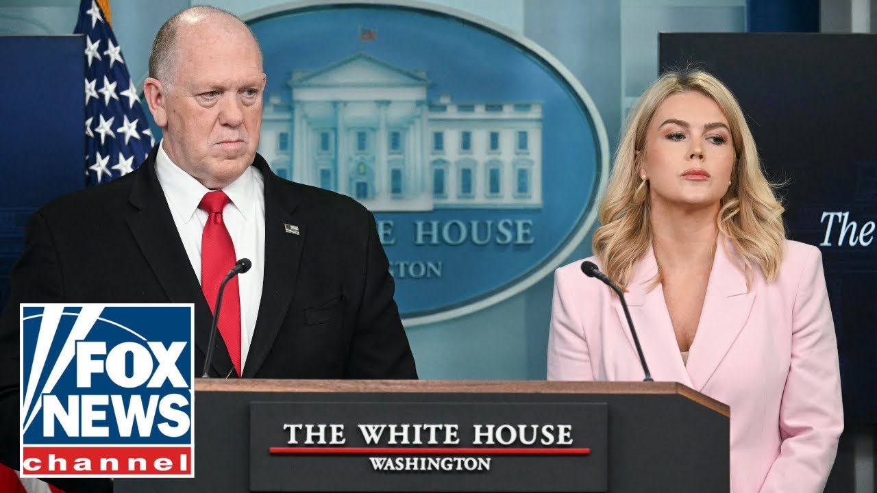 Karoline Leavitt: This is a 'preview of what's to come'