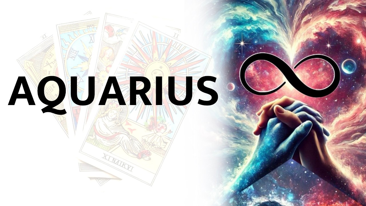 AQUARIUS❤️ OMG!!! If YOU Want To KNOW How They REALLY FEEL, Then Watch THIS..🔮👀🌹