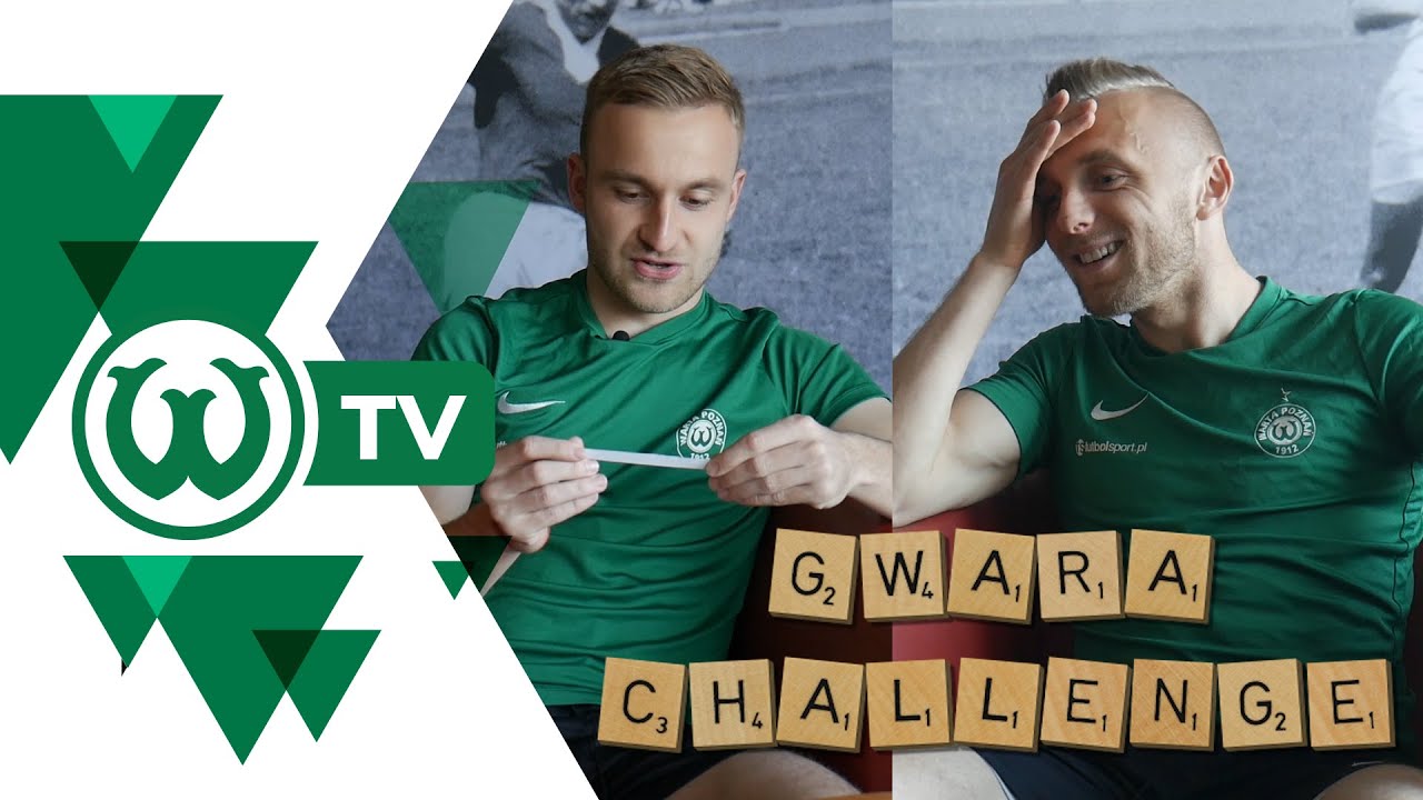 JAK DOBRZE ZNASZ GWARĘ POZNAŃSKĄ? Robert Janicki i Jan Grzesik w Gwara Challenge