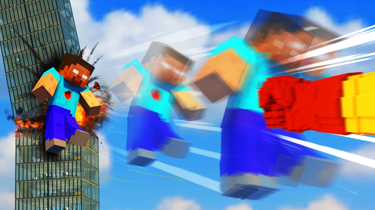 Experiments with One Punch Man | Teardown