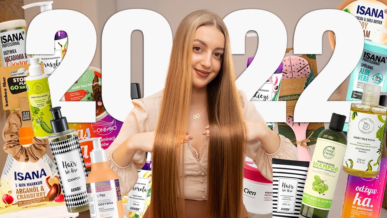 HITY I KITY WŁOSOWE 2022 🎉 | ISANA, ANWEN, ONLYBIO, HTC, CIEN