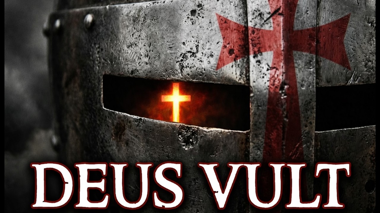 Deus Vult — Templar Gregorian Chant of Eternal Faith