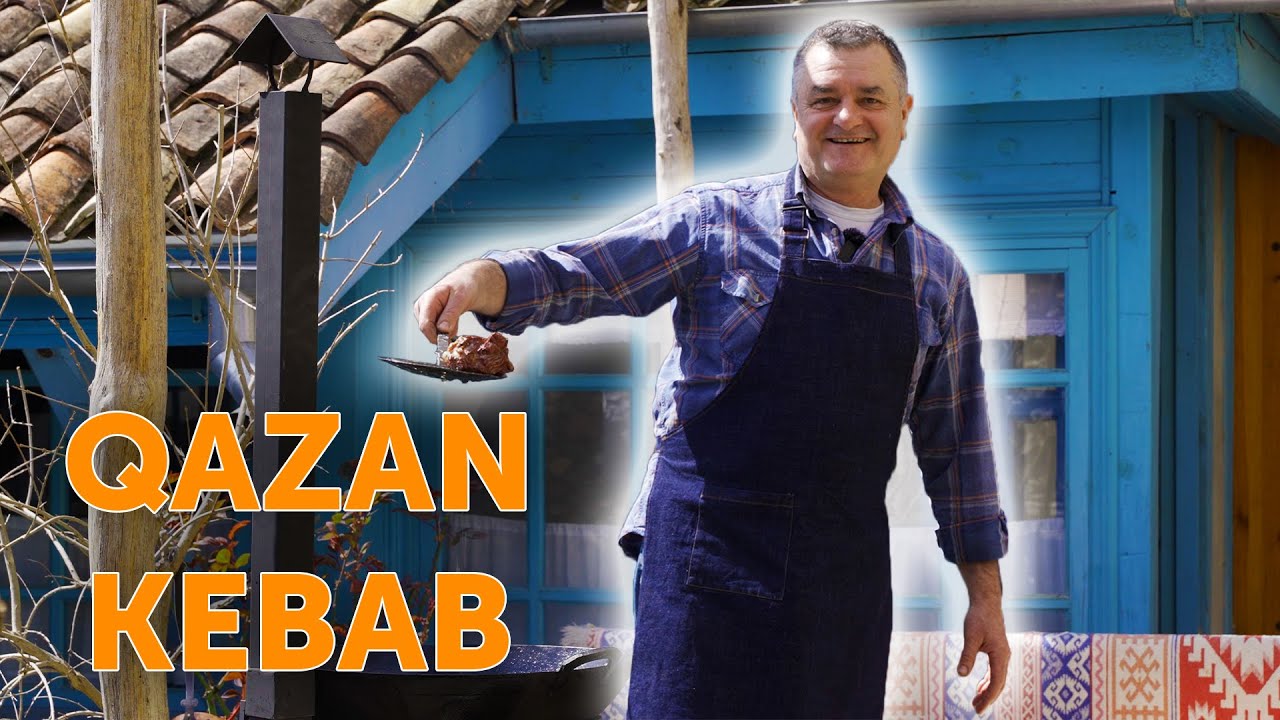 Qırımtatar yemekleri: Казан-кебаб
