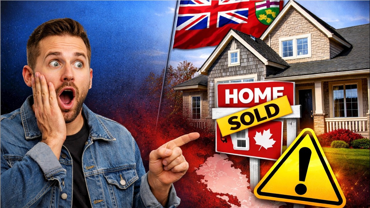 Take These Steps To Buy A House in Ontario, Canada