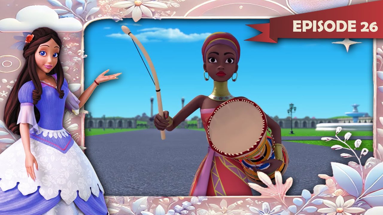 Sissi: The Young Empress - Season 3 - Episode 26 | To the Beat of the Drum  | Cartoons for Kids
