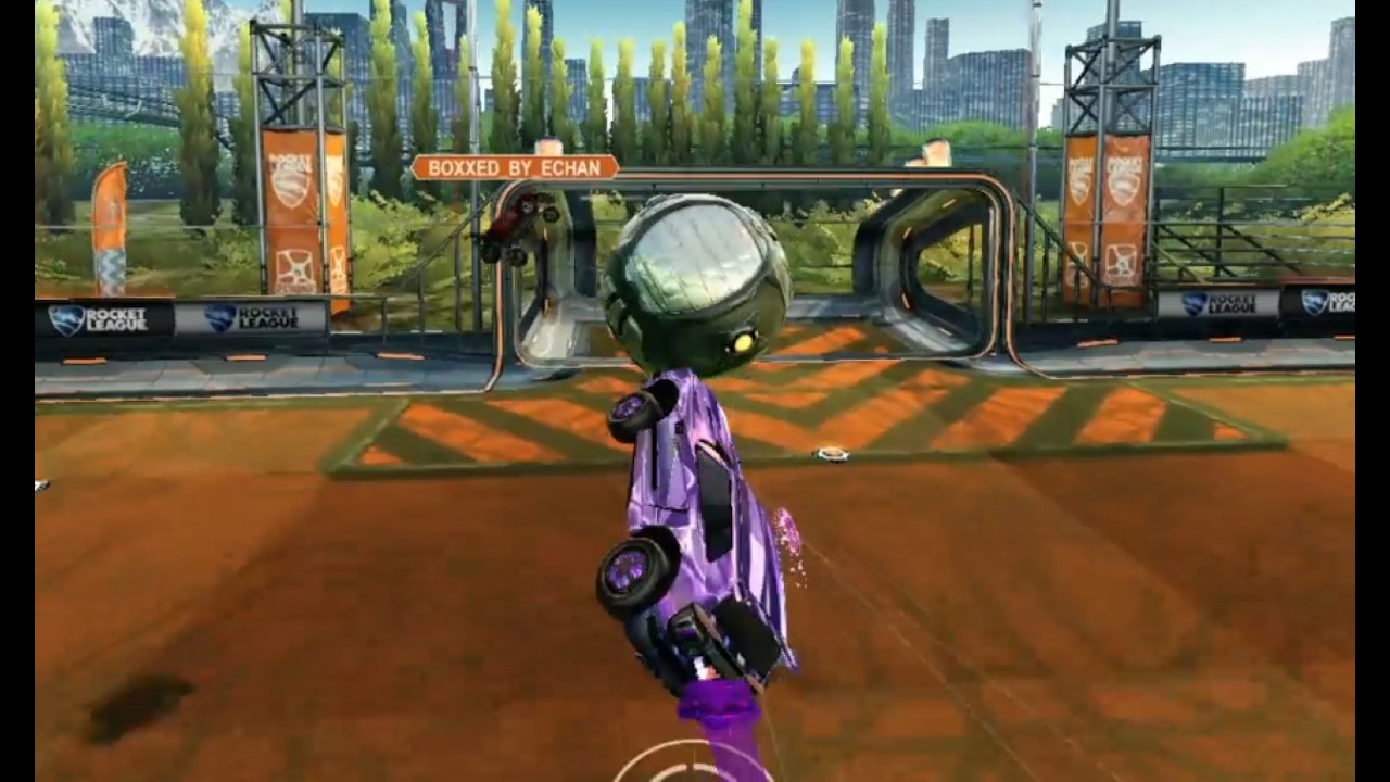 Rocket League Duos Can Be Awesome...